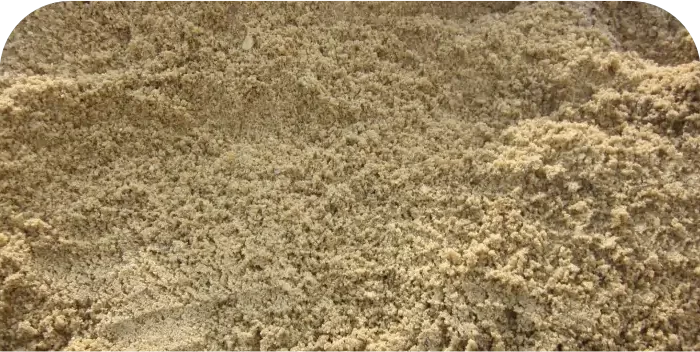 Concrete Sand