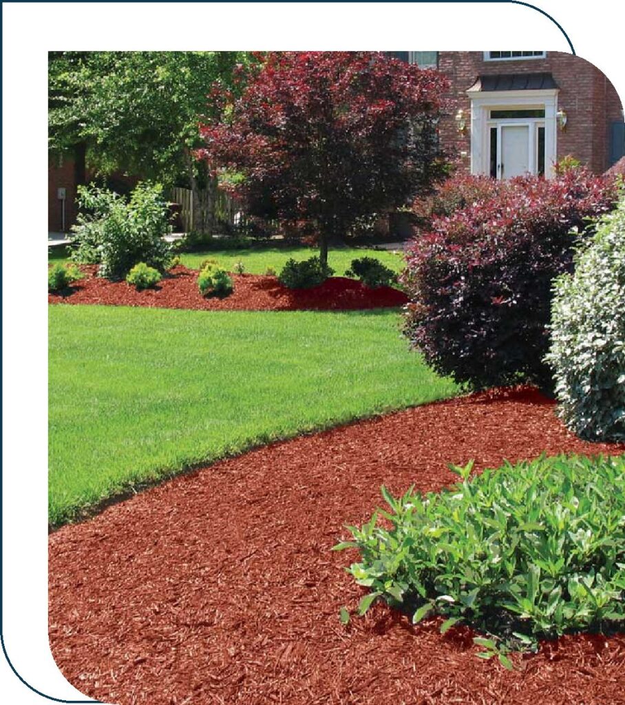 mulch banner