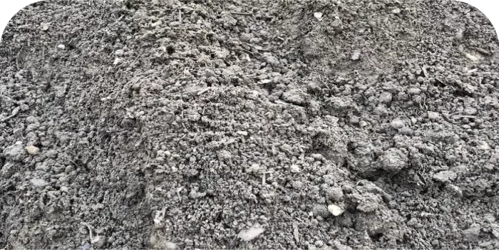 topsoil